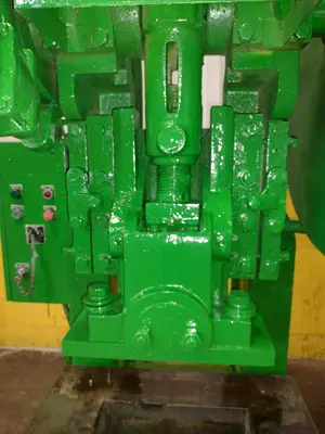USED ROUSELLE PRESS 4