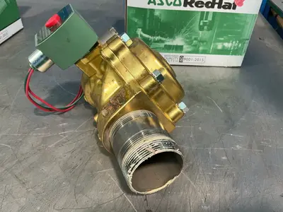Used ASCOREDHAT 8210G100 Pumps Ohio US | HGR 24 #1543316