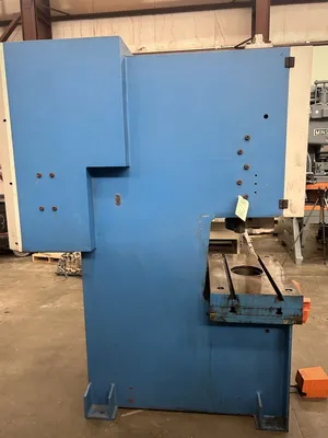 USED 2005 KNUTH KNUTH KEX 80 PRESS