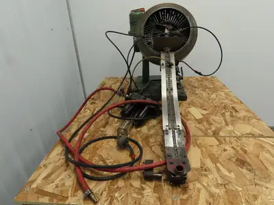 Detroit Power Screwdriver Model H Auto Feed Rivet Hopper