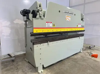 USED ACCURPRESS 710010