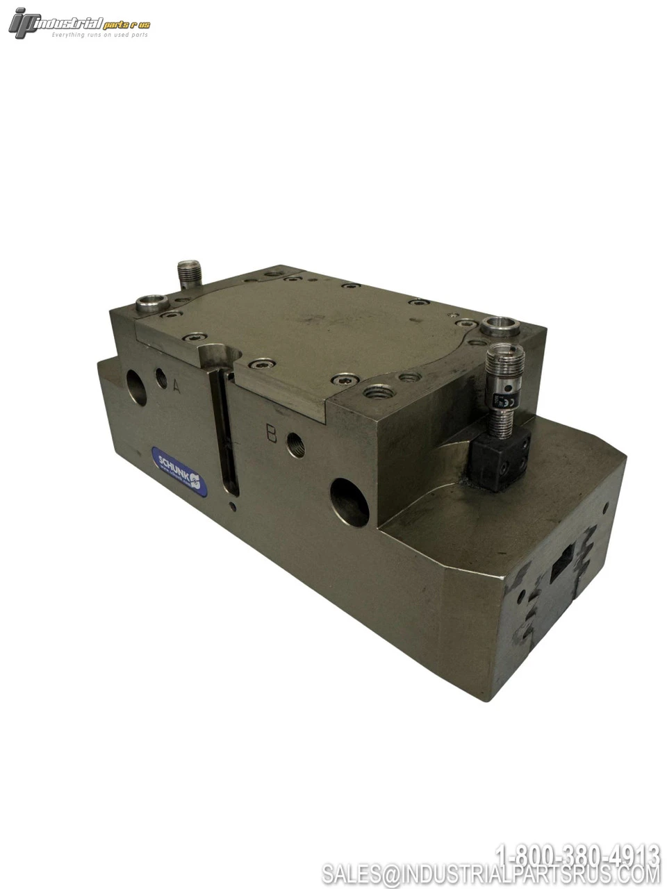 USED SCHUNK PGN+200/1