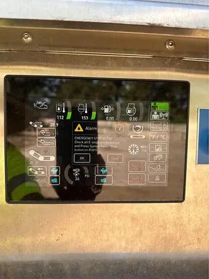 USED 2017 CBI 5800