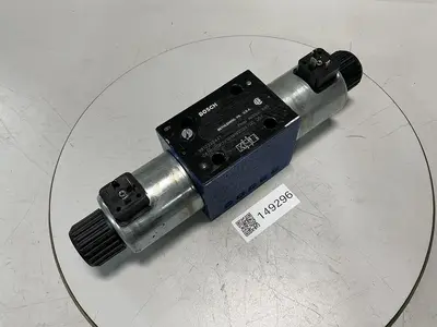 USED BOSCH 081WV10P1V1018WS024/00D51