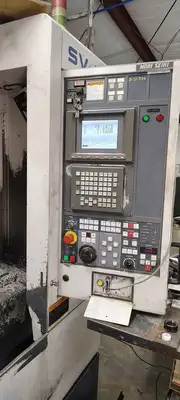 MORI SEIKI SV-50 Machining Centers, Vertical | Asset Exchange Corporation (4)