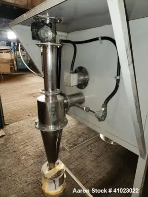 Used PENTRONIX 370 Spray Dryers Illinois US | Aaron Equipment #84909