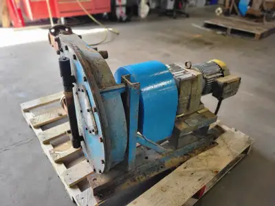 USED HAYWARD GORDON SP40N