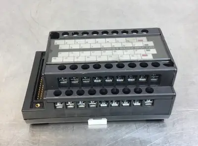 Used Mitsubishi _UNKNOWN_ Terminal Blocks South Carolina US | Palmetto Automation #1373265
