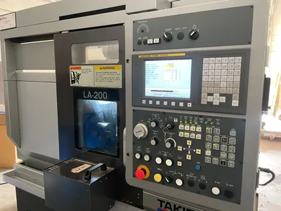 2021 TAKISAWA LA-200 CNC Lathes | CNC EXCHANGE (8)