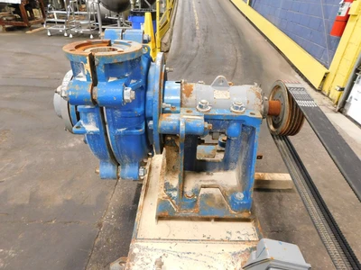 Used Warman _UNKNOWN_ Centrifugal Pumps Ohio US | Equipment Recovery Corp. #1331391