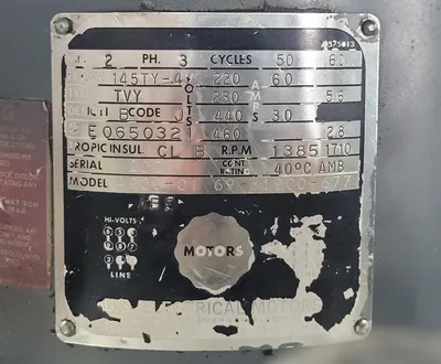 BRIDGEPORT Series 1 2 HP Mills, Vertical | Machinery Central (8)