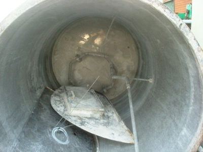 4,200L S/S Open Top Tank