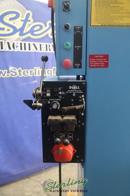 Used DOALL 2013-V Vertical Band Saws California US | Sterling Machinery Exchange #1465998
