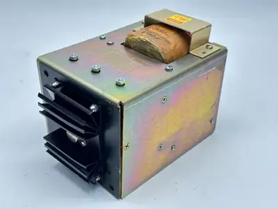 Used Thermo Eberline BCM Power Converters - Battery Chargers Michigan US | Maverick Industrial Sales #1463809