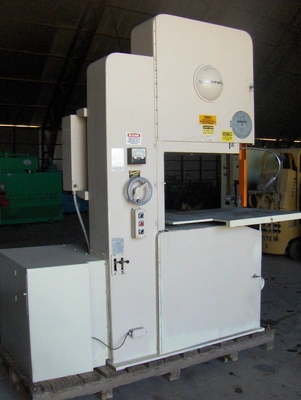 36 Inch Tannewitz Mdl. GVTNE  Vert. Band Saw #3795