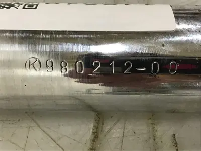 USED NISSEI 36 MM FOR INJECTION MOLDING