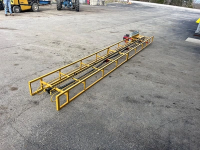 Snowco 16ft Hay Elevator Hay Elevator | County Equipment Company LLC (5)