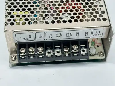 Used MEAN WELL D-120B AC/DC Power Supplies Michigan US | Maverick Industrial Sales #1495965