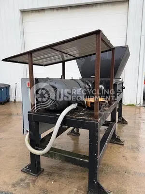 USED SSI 100HP DUAL SHAFT