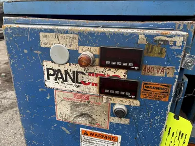 USED PANDJIRIS PR100S MASTER