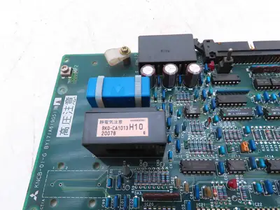 Mitsubishi BY171A619G51 CNC PCB Printed Circuit Board Controller KNCB-01-G