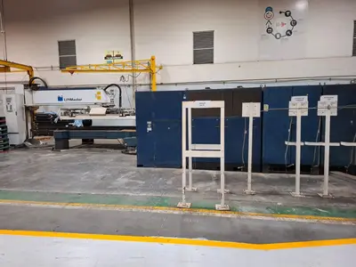2011 TRUMPF TRULASER 3030 Laser Cutters | Machinery Network (2)