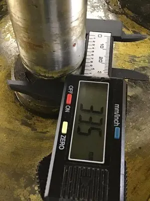USED VICKERS TZXXEHXNXKAAD062
