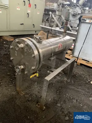 USED BUDZAR 27 KW Budzar Hot Water Heater, 3 Zone