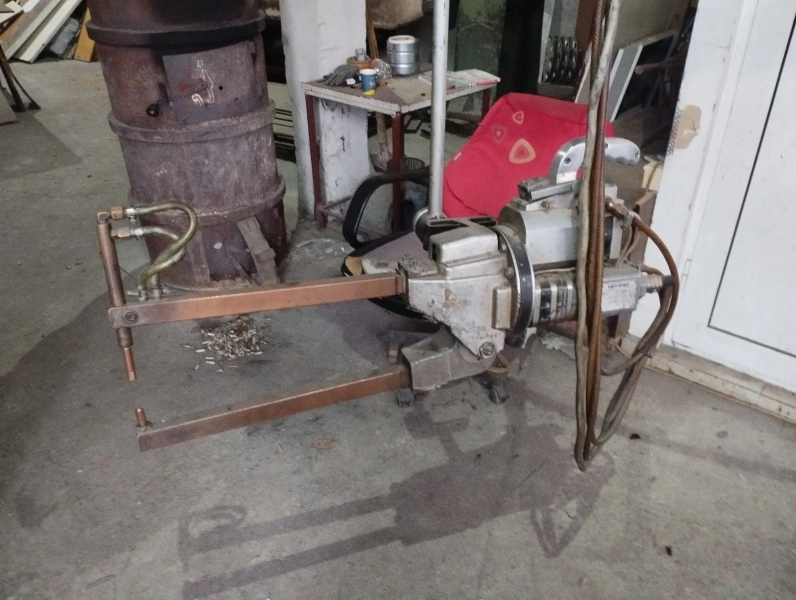 Used _UNKNOWN_ _UNKNOWN_ Gun Type Welders BG | TBS Machines #1232139