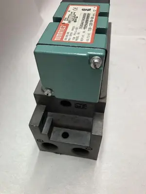 Used NUMATICS 153SA415K000030 Solenoid Valves Ohio US | Surplus Asset Holdings #1236005