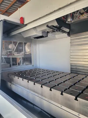 2016 HAAS VM-6 Vertical Machining Centers | Bayou Machinery (12)