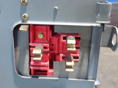 USED SQUARE D PFA32060G