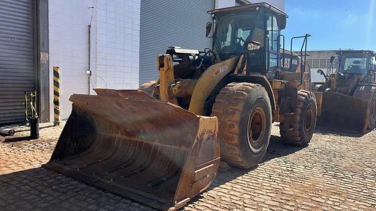 Used 2017 CATERPILLAR 950L Wheel Loaders Florida US | US Global Heavy Equipment Solutions #1412703