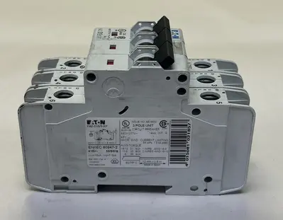 Used EATON FAZ-D15/3RT Miscellaneous Equipment (Electrical & Power) | Surplus Asset Holdings #1201635
