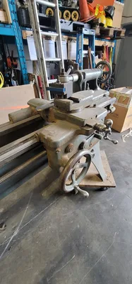 South Bend Lathe