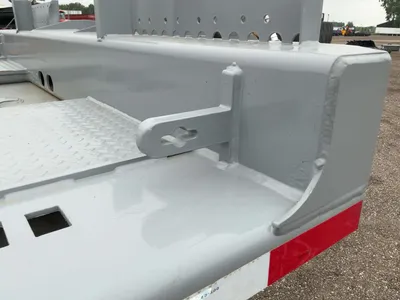 Used 2014 LANDOLL HYDRAULIC TILT CONTAINER HAULING Tiltbed Trailers Michigan US | Miedema Asset Management Group #1328950