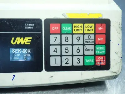 USED UWE SEK60K