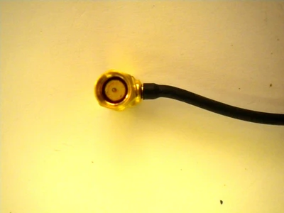 NEW SMA Cable 6" SMA Cable with Gold Ending