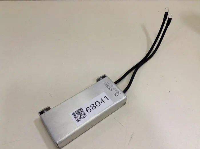 Used JRM EC Resistors Michigan US | Ideal Machinery #705746