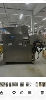 USED FORMAX F 400
