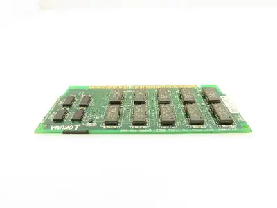 Okuma 1911-2802-13-167 Opus7000 DRAM Card 4MB
