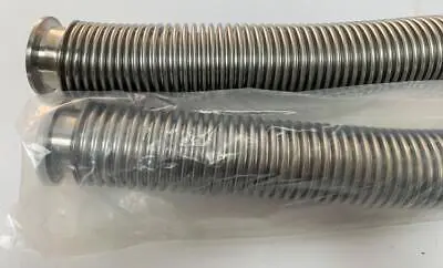 NEW MDC, Nor-Cal, KF, Kurt J Lesker, Hose Master, 28x3", 20x3", KF40