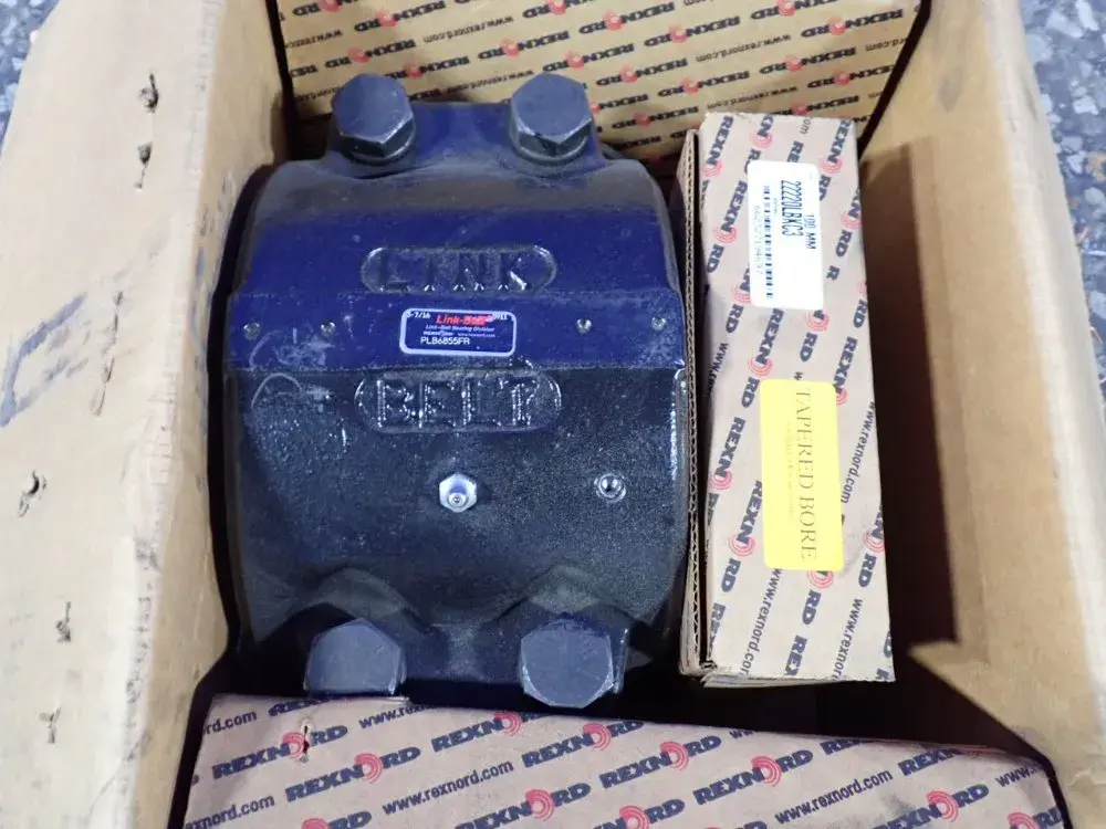 Used REXNORD PLB6855FR Tooling & Accessories (Other) Ohio US | HGR 24 #1132719