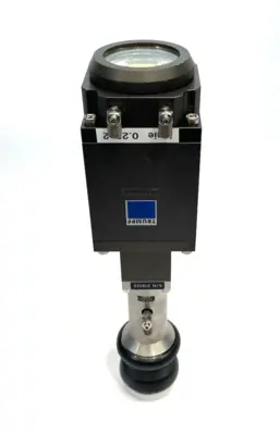 Used Trumpf Optical Laser Emitting Head, f=54.4Q 22-50-01-A242, 1733808 Laser Accessories and Consumables Michigan US | Maverick Industrial Sales #1509688
