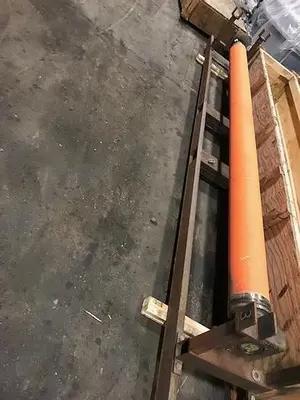 USED MT HOPE BOWED ROLL