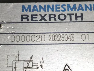 USED REXROTH DBETR-10/315V