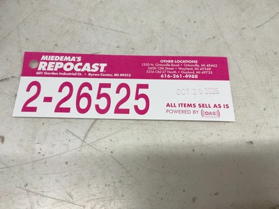 Used _UNKNOWN_ _UNKNOWN_ Firearms (Parts & Accessories) Michigan US | Miedema Asset Management Group #1578676
