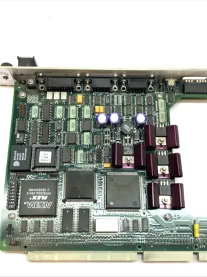 USED RACAL INSTRUMENTS ENHANCED MONITORING SYSTEM EMS MODULE 1261B
