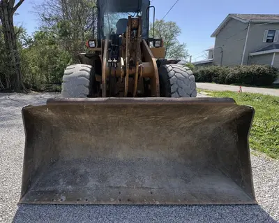 Used 2012 CASE 621E Wheel Loaders Ohio US | Proxy Equipment #1388621