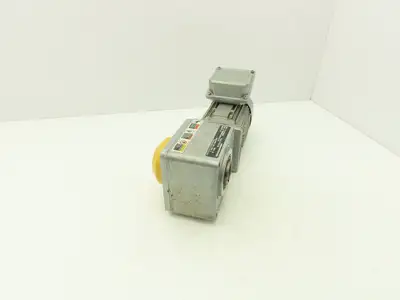Sumitomo RNFMS05-1320LC-X1-25 Gearmotor 25:1 Ratio .5Hp 70rpm 3PH Hollow Shaft